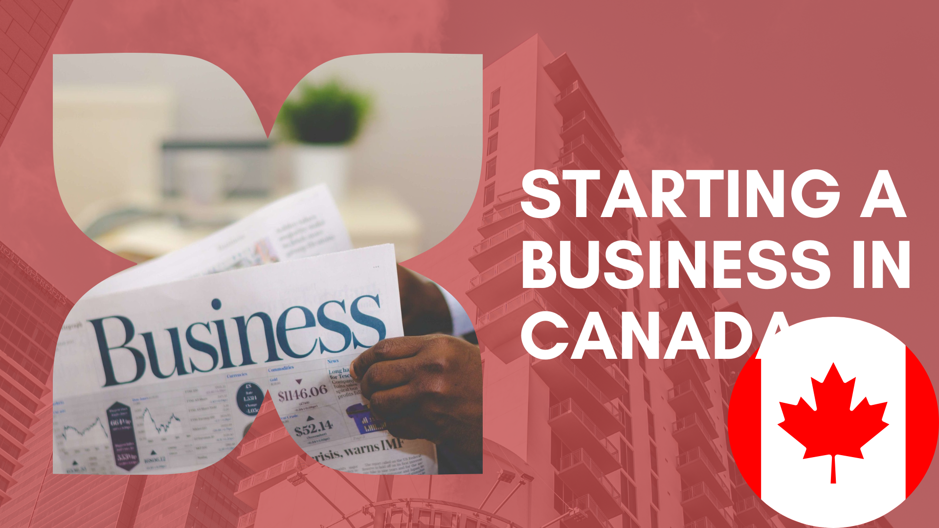 Starting a Business in Canada