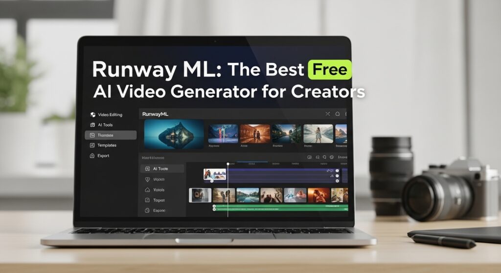 Free AI Video Generator